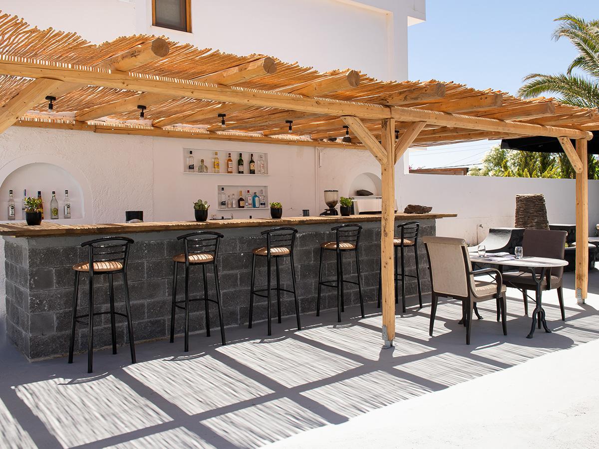 The Noverian Bios Santorini Boutique Hotel Fira  Exterior foto