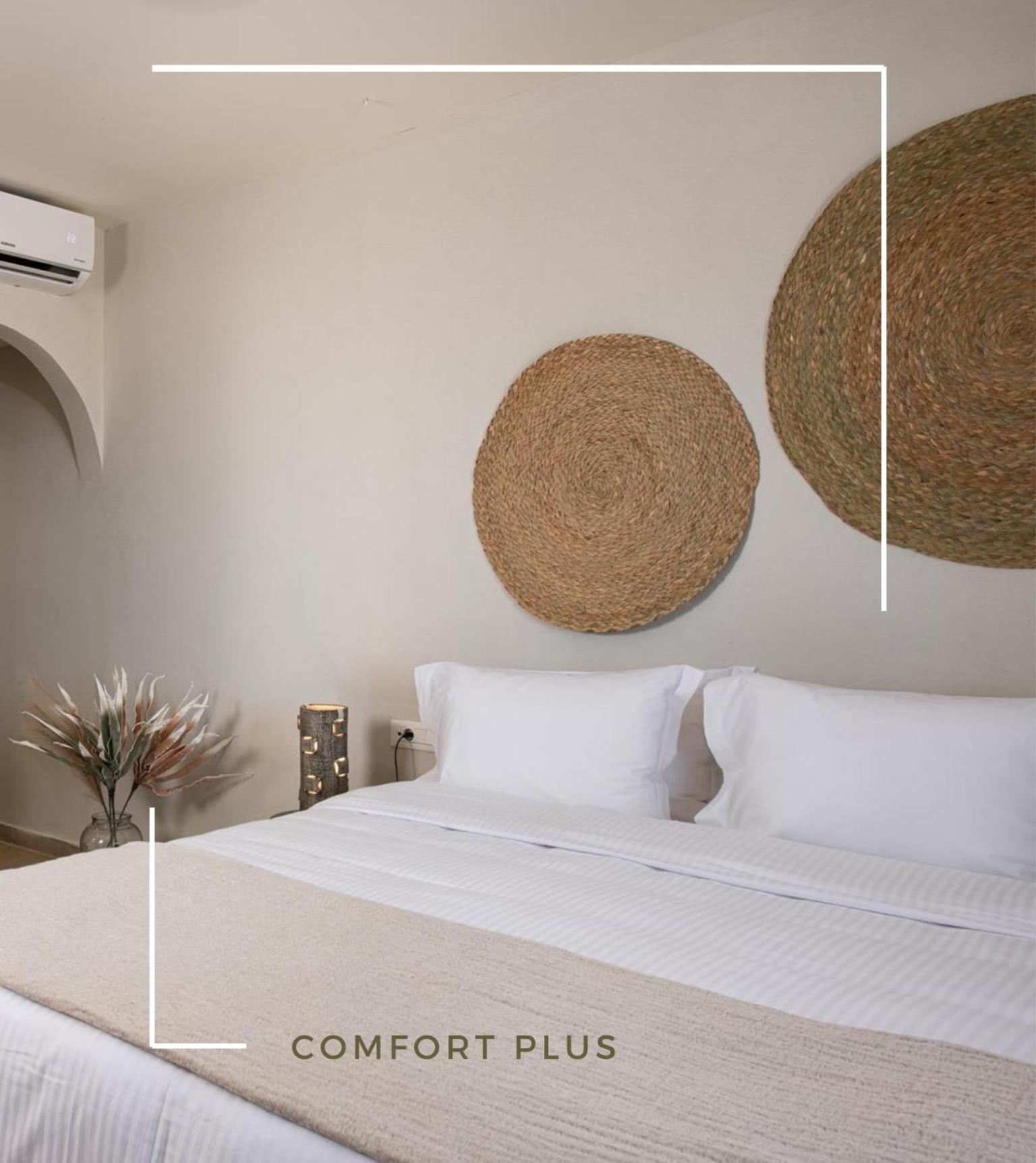 The Noverian Bios Santorini Boutique Hotel Fira  Zimmer foto